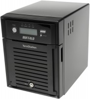 Photos - NAS Server Buffalo TeraStation III 4 TB