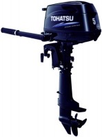 Photos - Boat Motor Tohatsu MFS5CL 