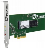 SSD Plextor PX-M6E PCIe PX-256M6e 256 GB