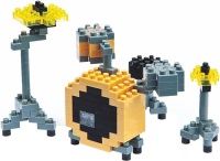 Photos - Construction Toy Nanoblock Drum Set NBC-024 