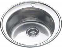 Photos - Kitchen Sink Melana MLN-510 510х510