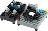 Photos - Construction Toy Nanoblock DJ Set NBC-052 