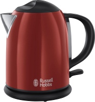 Photos - Electric Kettle Russell Hobbs Colours 20191-70 red