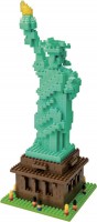 Construction Toy Nanoblock Statue of Liberty NBM-003 