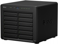 Photos - NAS Server Synology DiskStation DS2415+ RAM 2 GB