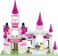 Photos - Construction Toy Sluban Dream Castle M38-B0151 