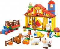 Photos - Construction Toy Sluban Farm Frenzy M38-B6020 