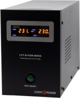 Photos - UPS Logicpower LPY-B-PSW-800VA 800 VA