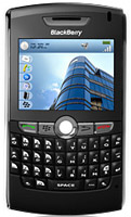 Mobile Phone BlackBerry 8820 0 B