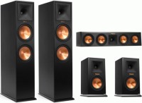 Photos - Speakers Klipsch RP-280 Set 5.0 