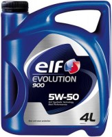 Photos - Engine Oil ELF Evolution 900 5W-50 4 L