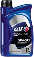 Engine Oil ELF Evolution 900 5W-50 1 L