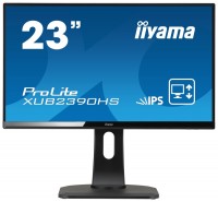 Monitor Iiyama ProLite XUB2390HS-B1 23 "  black