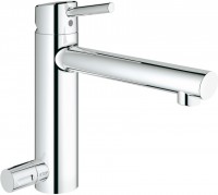 Photos - Tap Grohe Concetto 31209001 