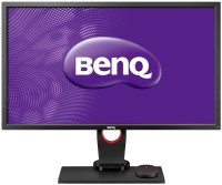 Photos - Monitor BenQ XL2730Z 27 "  black