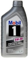 Photos - Engine Oil MOBIL X1 5W-30 1 L