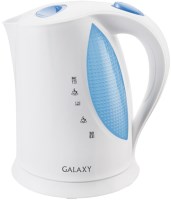 Photos - Electric Kettle Galaxy GL 0217 2200 W 1.7 L  white