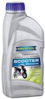 Engine Oil Ravenol Scooter 2-Takt Teilsynth 1 L