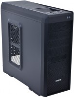 Photos - Computer Case Gigabyte Luxo K10 black