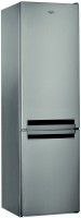 Photos - Fridge Whirlpool BSF 9152 OX stainless steel