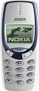 Mobile Phone Nokia 3330 0 B