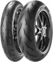 Photos - Motorcycle Tyre Pirelli Diablo Rosso Corsa 120/60 R17 55W 