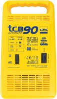 Charger & Jump Starter GYS TCB 90 