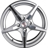 Photos - Wheel NZ F-30 (6,5x16/4x98 ET38 DIA58,6)