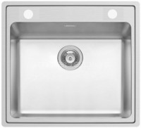 Photos - Kitchen Sink Pyramis Pella 57x52 1B 570x520