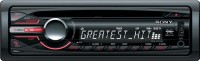 Photos - Car Stereo Sony CDX-GT450 