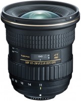 Camera Lens Tokina 11-20mm f/2.8 PRO AT-X DX 