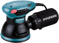 Photos - Grinder / Polisher Hyundai O 350 