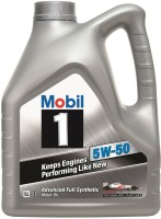 Photos - Engine Oil MOBIL Advanced Full Synthetic 5W-50 4 L