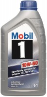 Photos - Engine Oil MOBIL Advanced Full Synthetic 10W-60 1 L