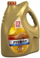 Photos - Engine Oil Lukoil Luxe 5W-40 SL/CF 5 L