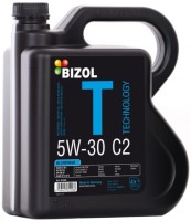 Photos - Engine Oil BIZOL Technology C2 5W-30 4 L