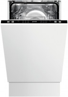Photos - Integrated Dishwasher Gorenje GV 51211 