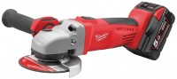 Photos - Grinder / Polisher Milwaukee HD28 AG-125-502X 