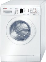 Photos - Washing Machine Bosch WAE 24166 white