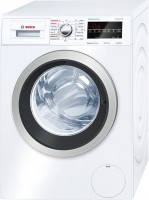 Photos - Washing Machine Bosch WVG 30441 white
