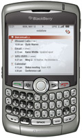 Mobile Phone BlackBerry 8310 Curve 0 B