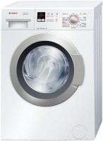 Photos - Washing Machine Bosch WLG 20165 white