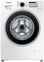 Photos - Washing Machine Samsung WW60J5213HW 