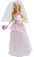 Doll Barbie Bride CFF37 