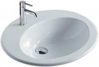 Photos - Bathroom Sink Galassia Eloise 6001 620 mm