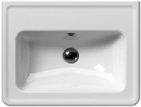 Photos - Bathroom Sink GSI ceramica Classic 8731111 600 mm