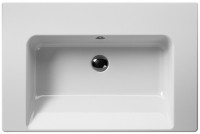 Photos - Bathroom Sink GSI ceramica Norm 8687111 750 mm