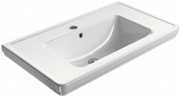 Photos - Bathroom Sink GSI ceramica Classic 8788111 900 mm