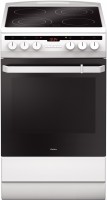 Photos - Cooker Amica 58CE3.315HTaQ W white