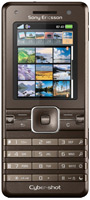 Mobile Phone Sony Ericsson K770i 0 B